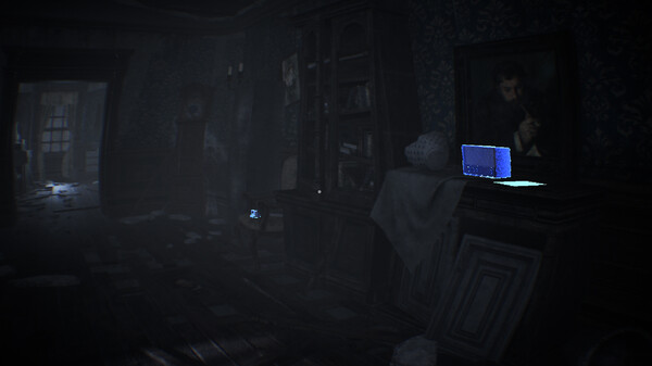 Скриншот из Shattered Reflections: The Abyss Within