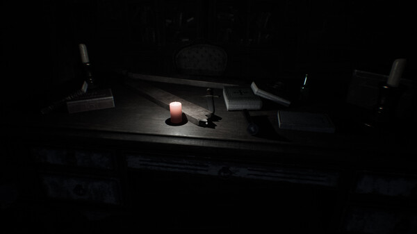 Скриншот из Shattered Reflections: The Abyss Within