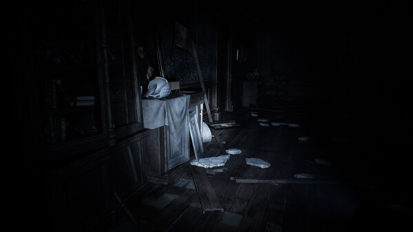Скриншот из Shattered Reflections: The Abyss Within
