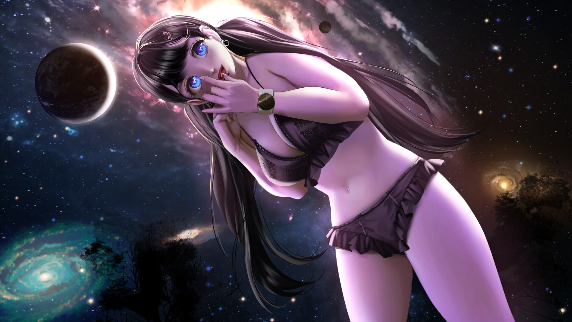 Space Girls screenshot screenshot 3