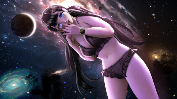 Скриншот из Space Girls Скриншот из Space Girls