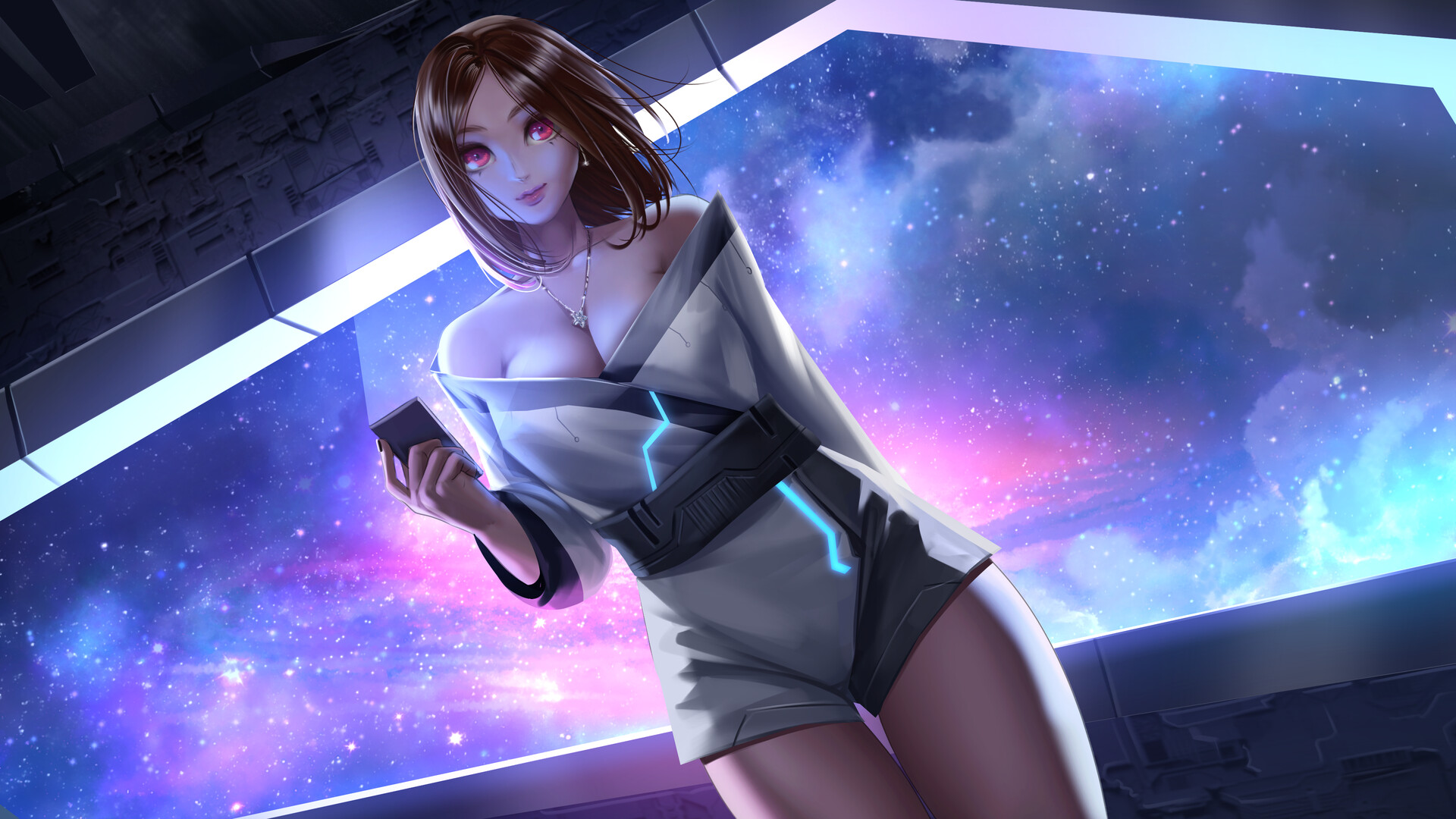 Space Girls screenshot 1
