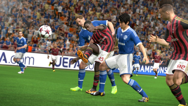 Pro Evolution Soccer 2014