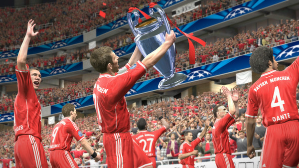 Pro Evolution Soccer 2014