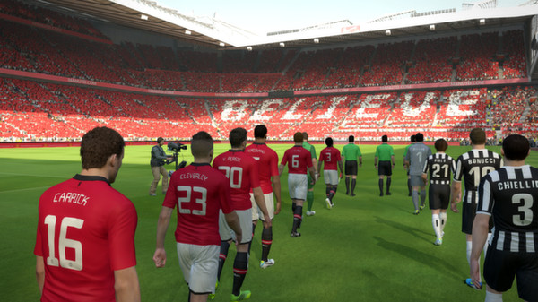 Pro Evolution Soccer 2014