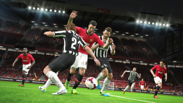 скриншот Pro Evolution Soccer 2014 2