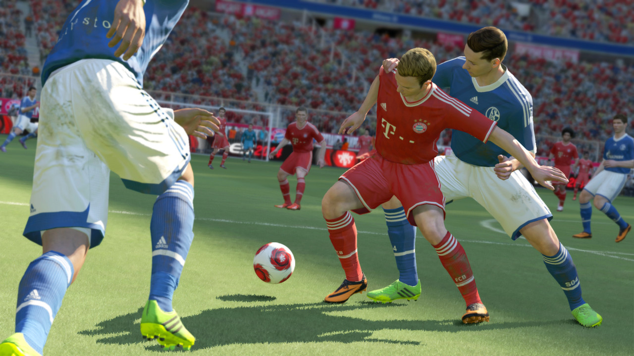 Pro Evolution Soccer 2014 #11