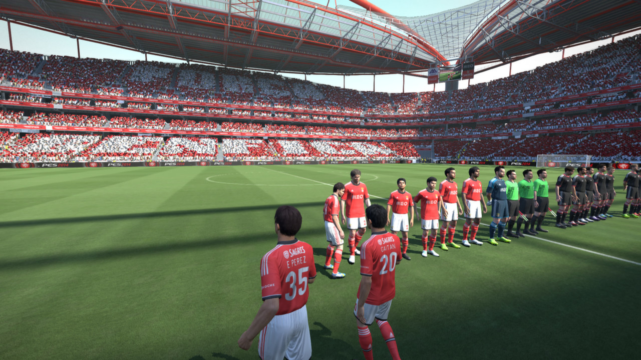 Pro Evolution Soccer 2014 #5