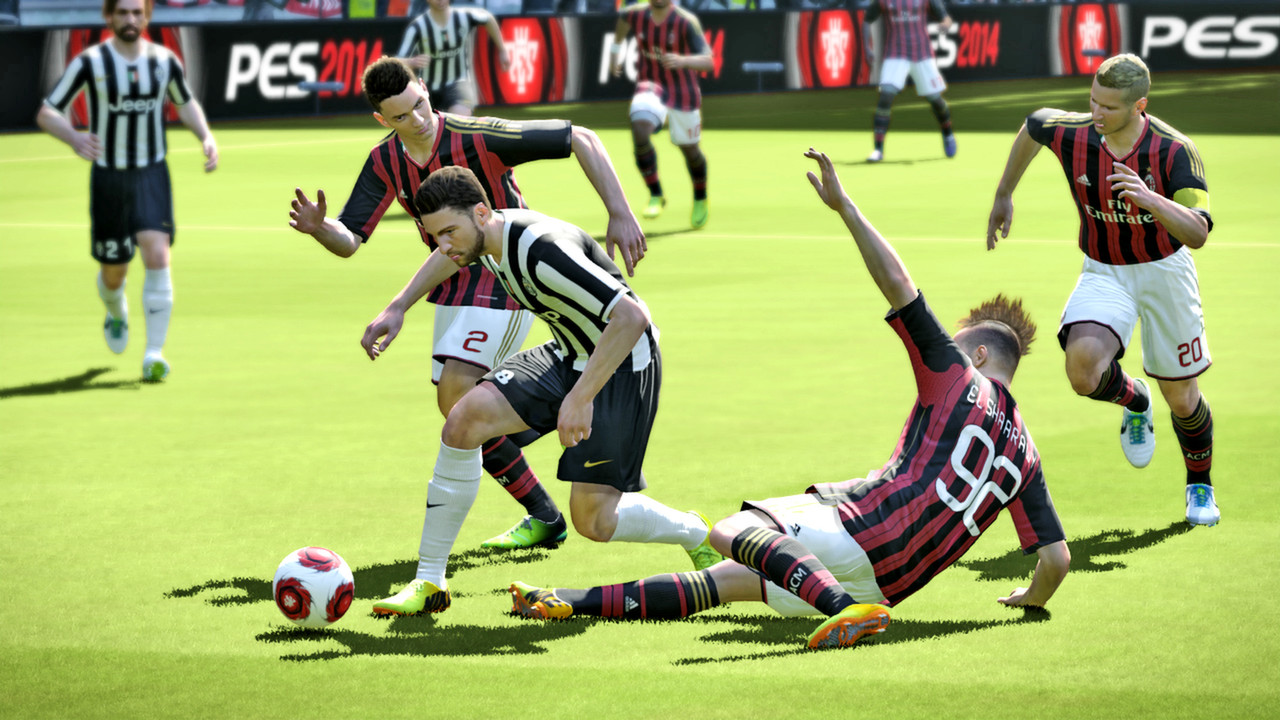 Pro Evolution Soccer 2014 #6
