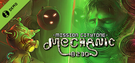 Mechanic 8230: Mission Citytone Demo banner