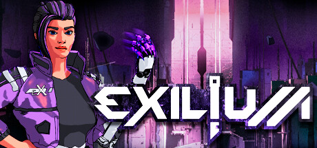 EXILIUM Cover Image