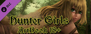 Hunter Girls - Artbook 18+