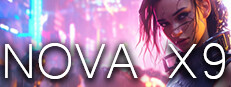 NOVA Cyborg Survivor