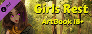 Girls Rest - Artbook 18+