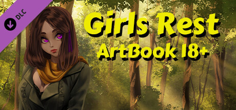 Girls Rest - Artbook 18+