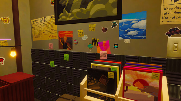 Last Broadcast game for windows Pc 1