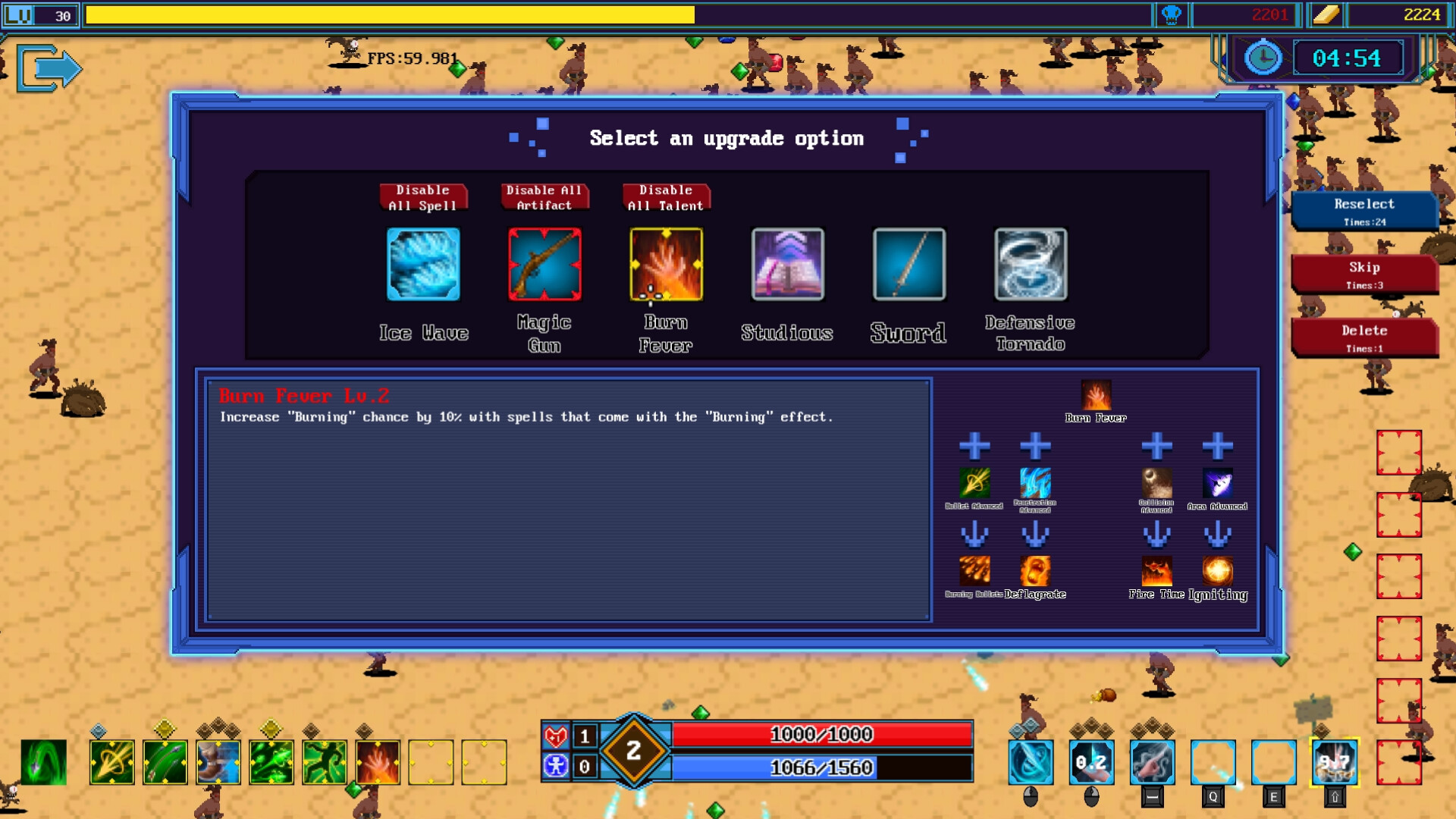 Etaine: Magic Survivor / 伊泰恩：魔法幸存者 #8