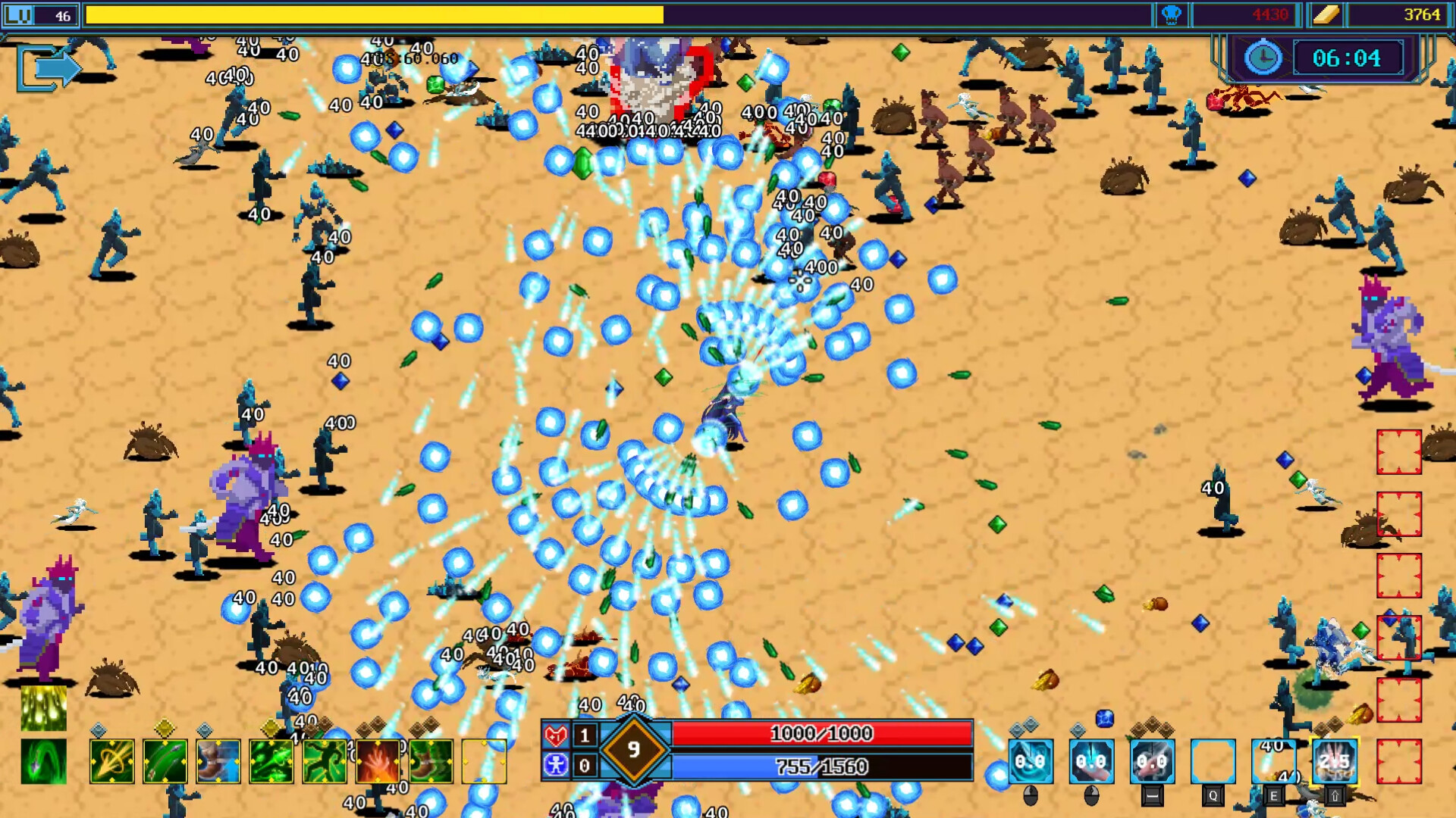 Etaine: Magic Survivor / 伊泰恩：魔法幸存者 #12