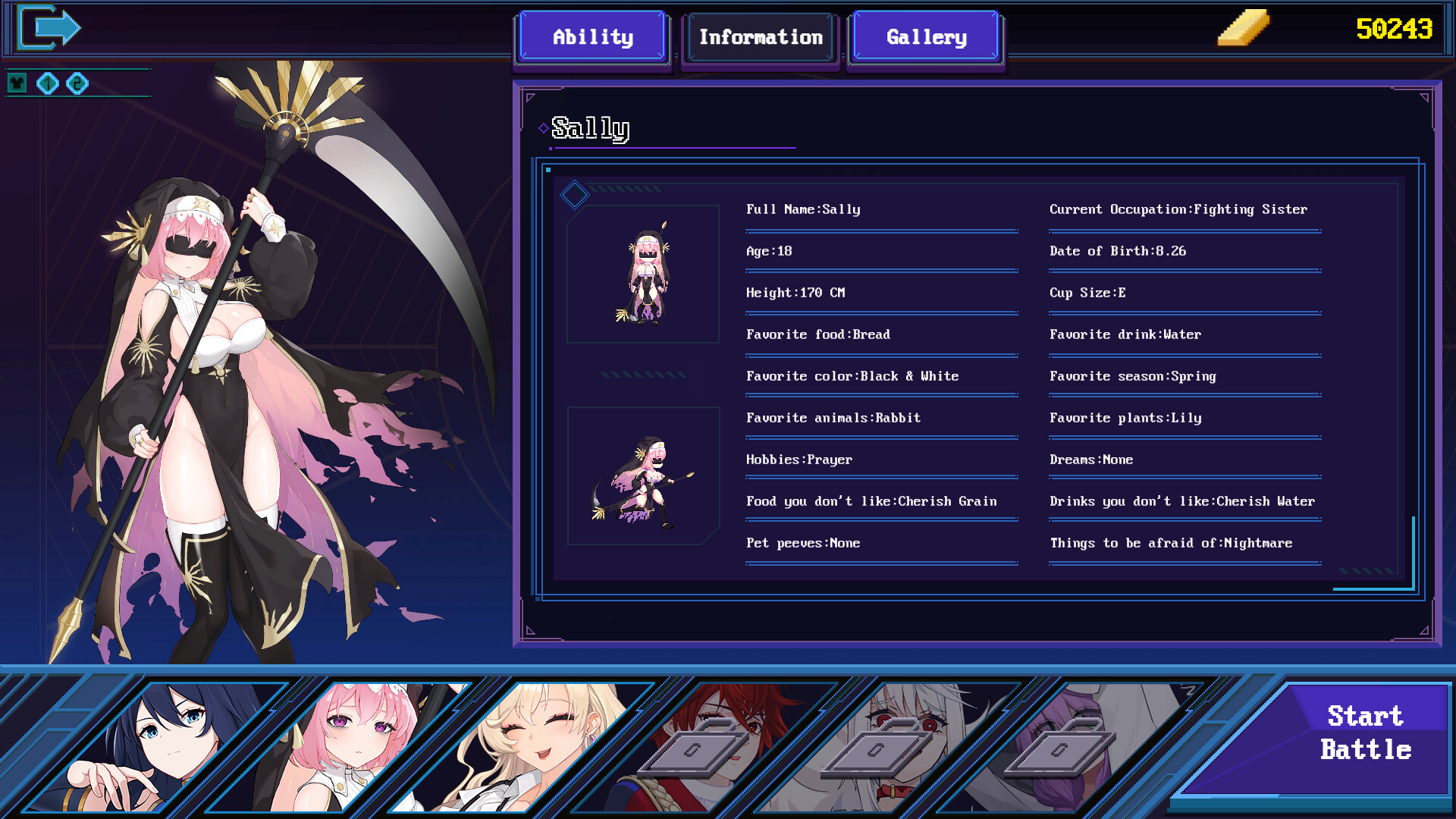 Etaine: Magic Survivor / 伊泰恩：魔法幸存者 #2