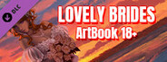 Lovely Brides - Artbook 18+