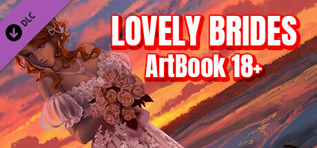 Lovely Brides - Artbook 18+