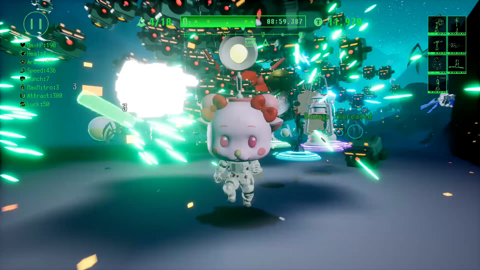 STARNAUT screenshot screenshot 1