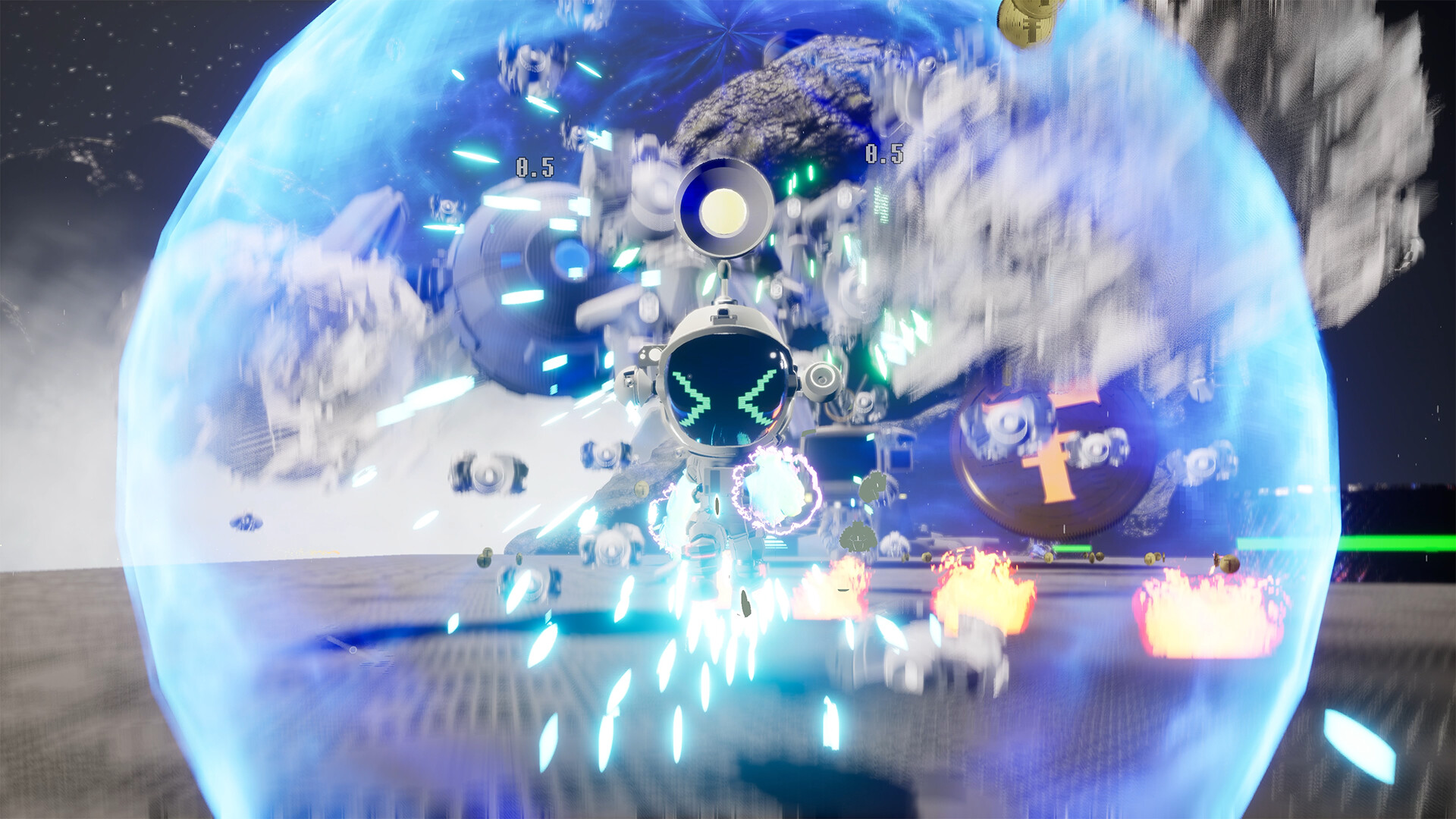 STARNAUT screenshot 1