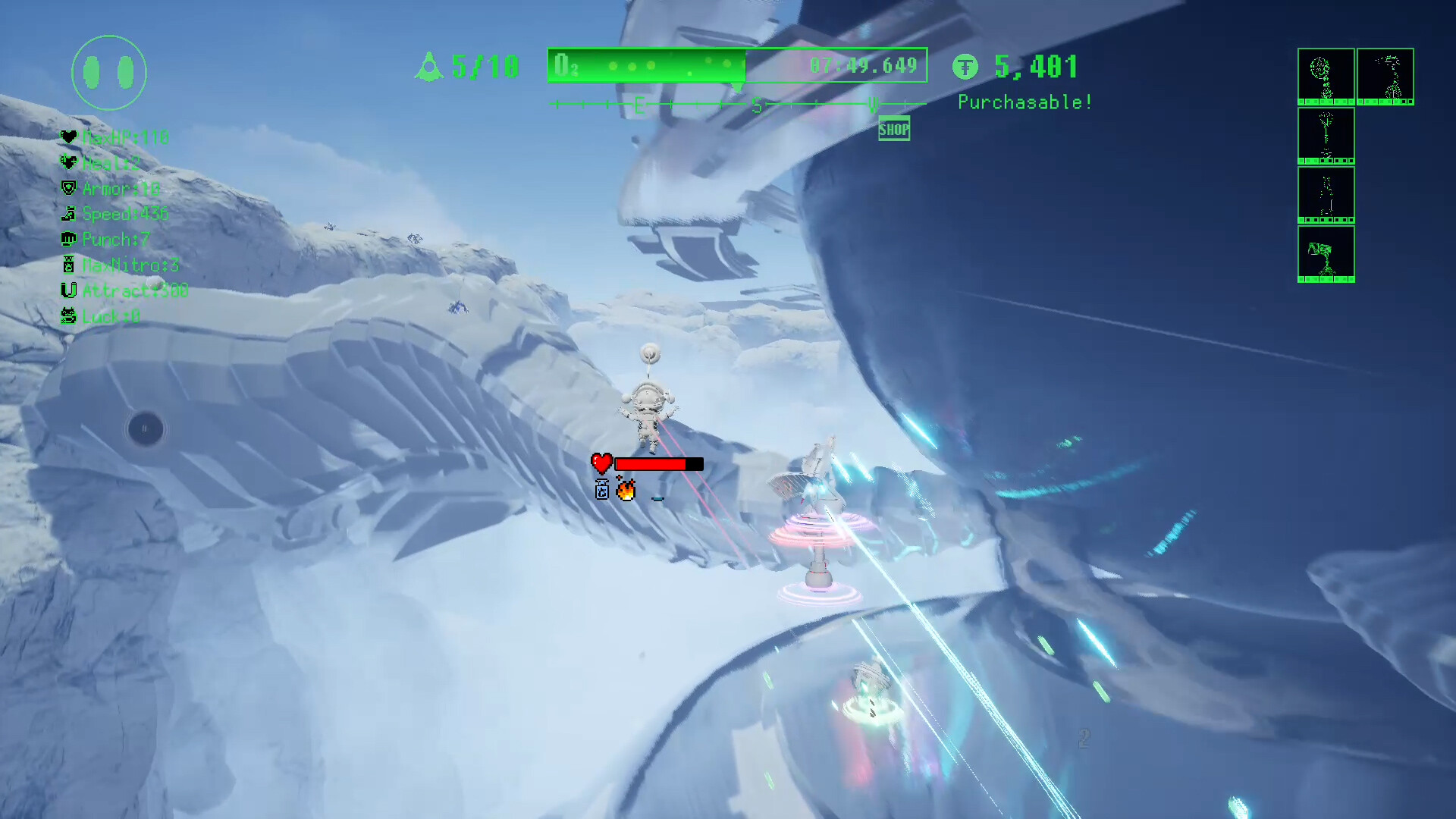 STARNAUT screenshot thumbnail screenshot 4