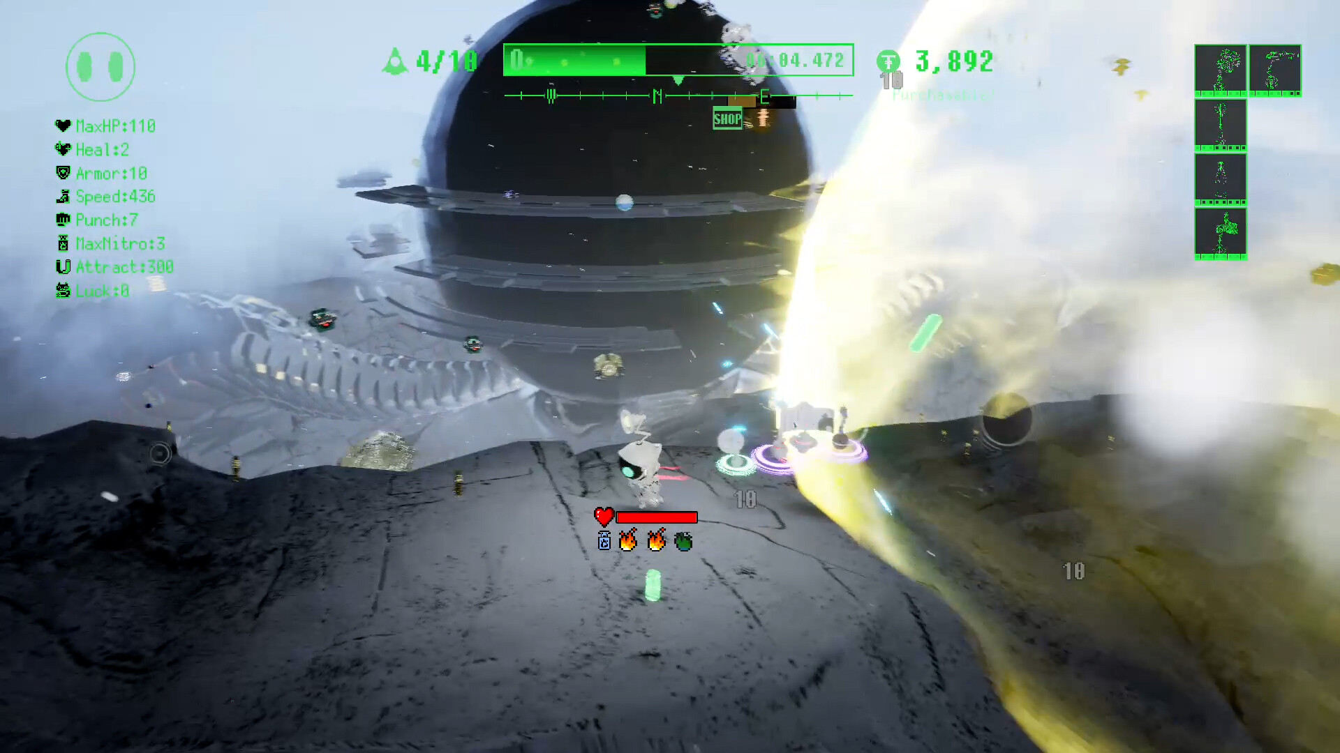 STARNAUT screenshot thumbnail screenshot 5