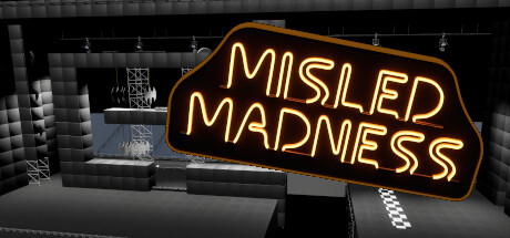 Misled Madness steam charts