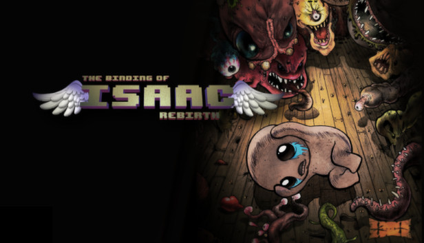 The Binding Of Isaac Rebirth On Steam