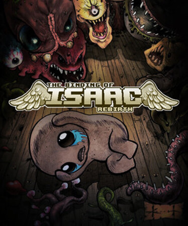 The Binding of Isaac: Rebirth