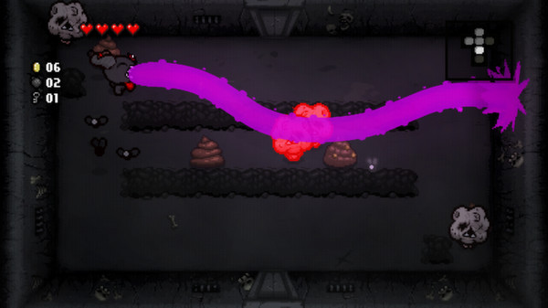 The Binding of Isaac: Rebirth screenshot