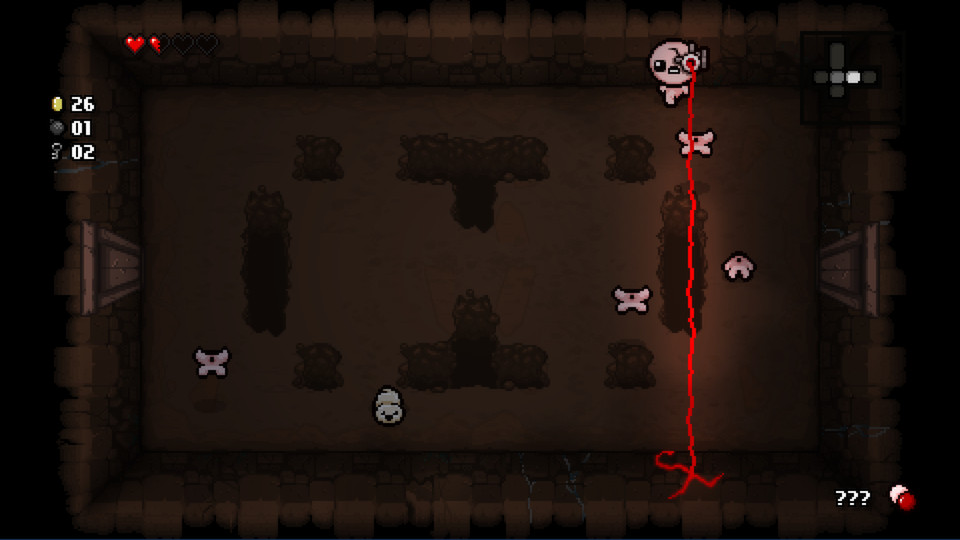 the binding of isaac rebirth hacked unblocked