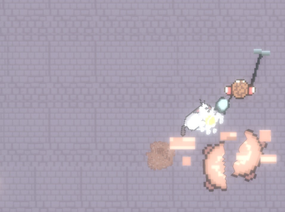 Late Night Cleaning Simulator #6