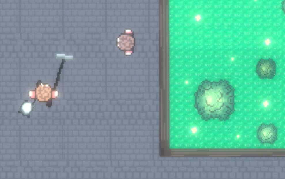 Late Night Cleaning Simulator #3