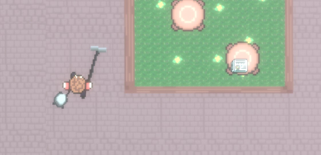 Late Night Cleaning Simulator #5