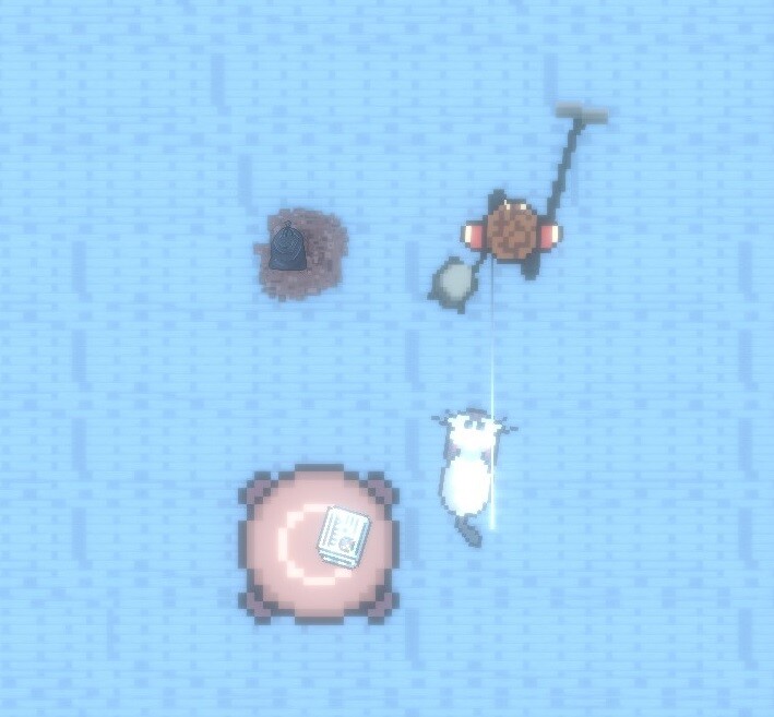 Late Night Cleaning Simulator #2