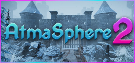 AtmaSphere 2 Cover Image