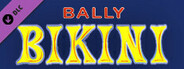 Bingo Pinball Gameroom - Bally Bikini