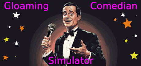 Gloaming Comedian Simulator steam charts