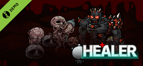 Healer Demo banner