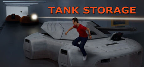 TANK STORAGE Cover Image