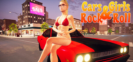 Cars, Girls and Rock 'n' Roll Cover Image