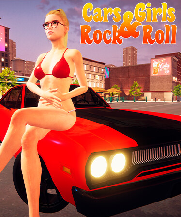 Cars, Girls and Rock 'n' Roll