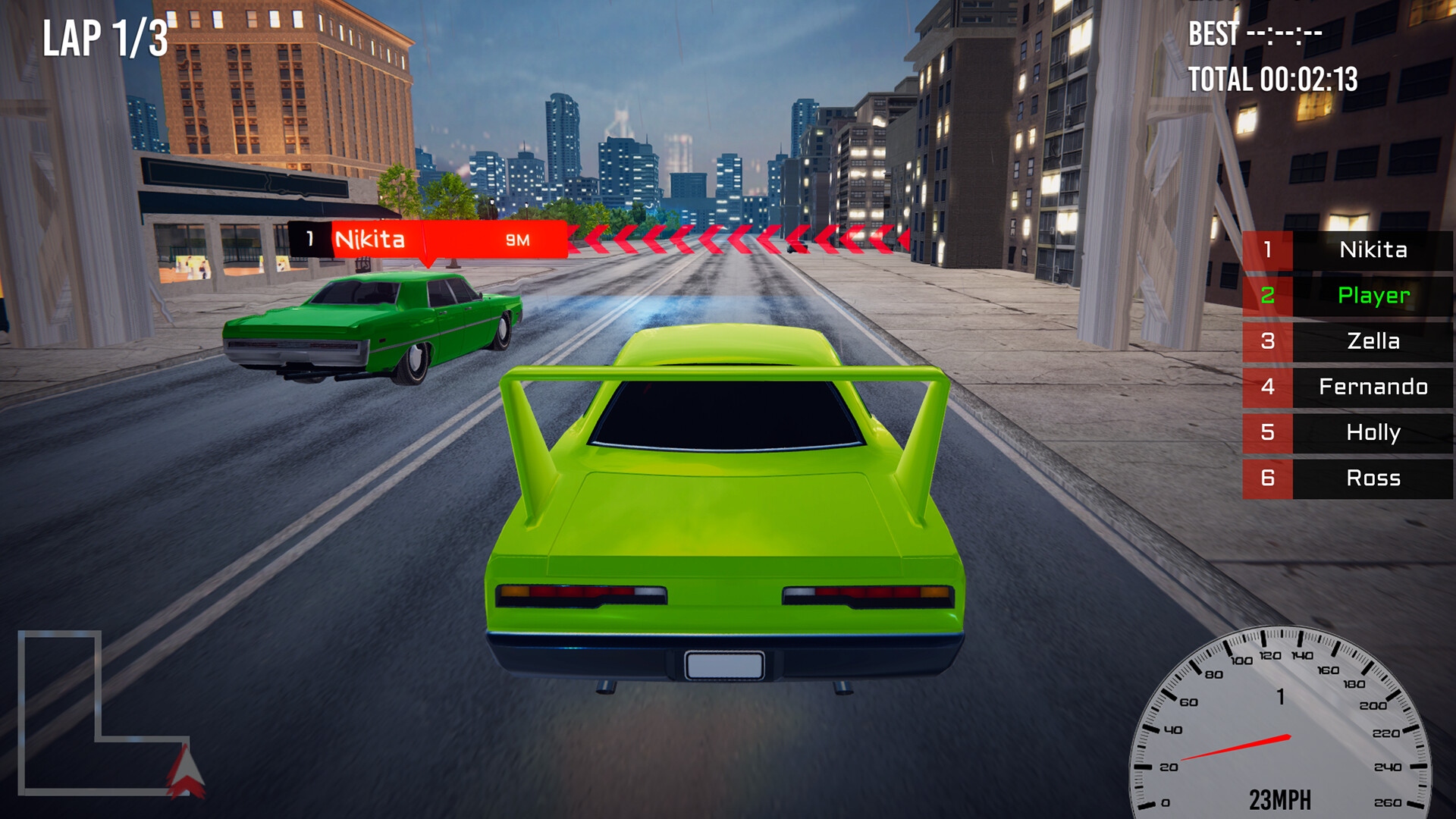 Cars, Girls and Rock 'n' Roll #15