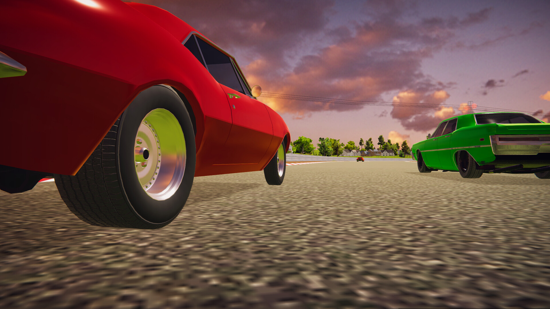 Sunset Racer screenshot screenshot 13