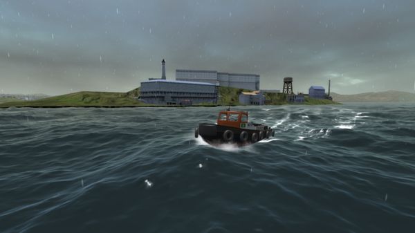 скриншот Ship Simulator Extremes: Inland Shipping 1