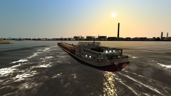 скриншот Ship Simulator Extremes: Inland Shipping 4