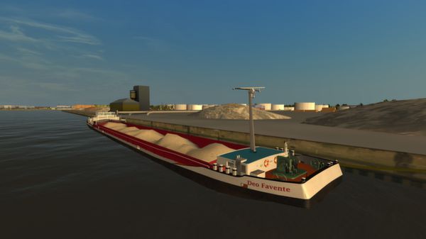 скриншот Ship Simulator Extremes: Inland Shipping 0